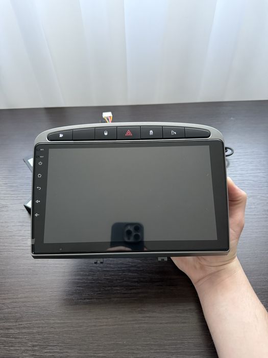 Автомагнітола Peugeot 308 308 SW 408 2007-2020