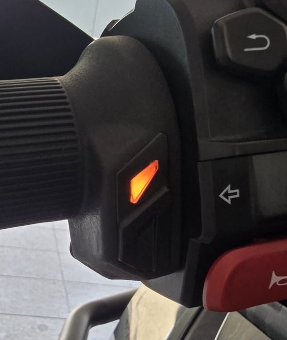 CFMOTO 450 MT Muitos Extras
