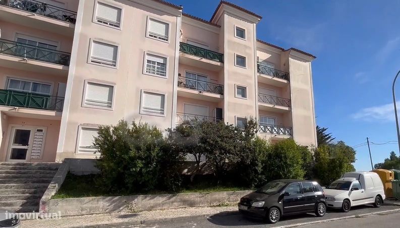 Apartamento T2 na Casal de Cambra