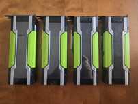 Tesla P40 e P100 - Placas gráficas para inteligênc