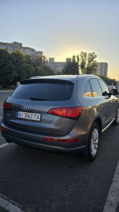 Офіційна Audi Q5