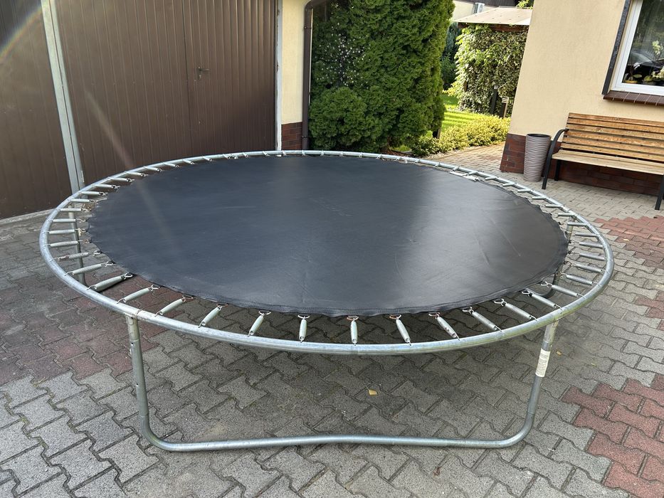Trampolina średnica 3m