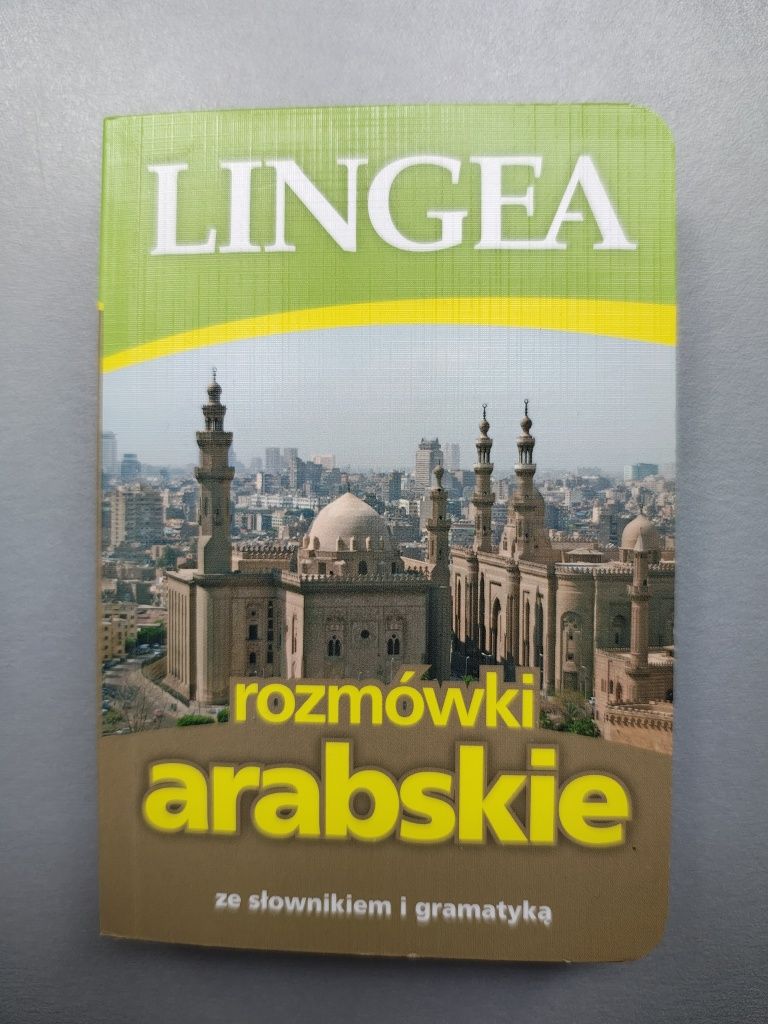 Rozmówki arabskie LINGEA