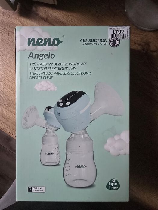 laktator elektroniczny