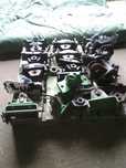 Zaczep transportowy Case Fendt New Holland MF John Deere Claas
