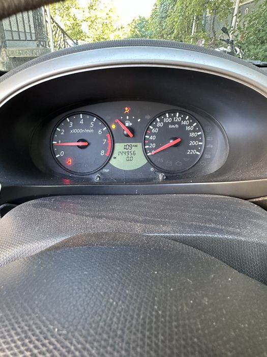 Nissan micra 2009