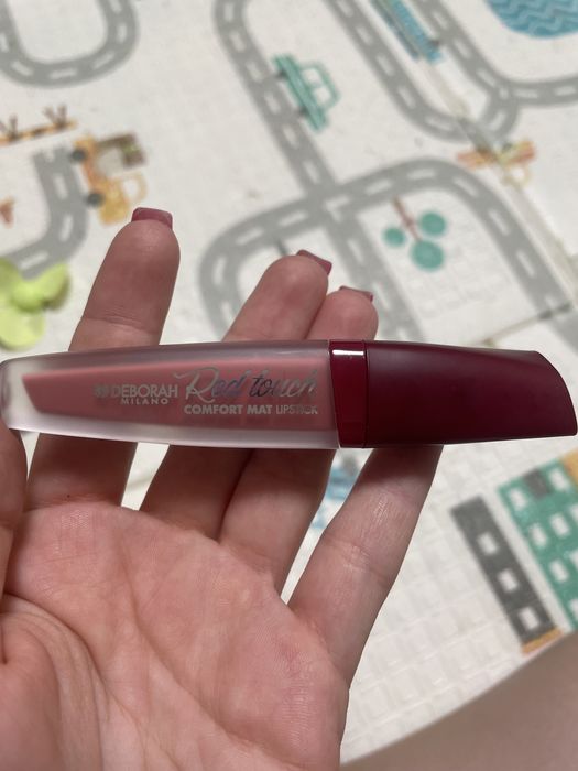 Помада матовая