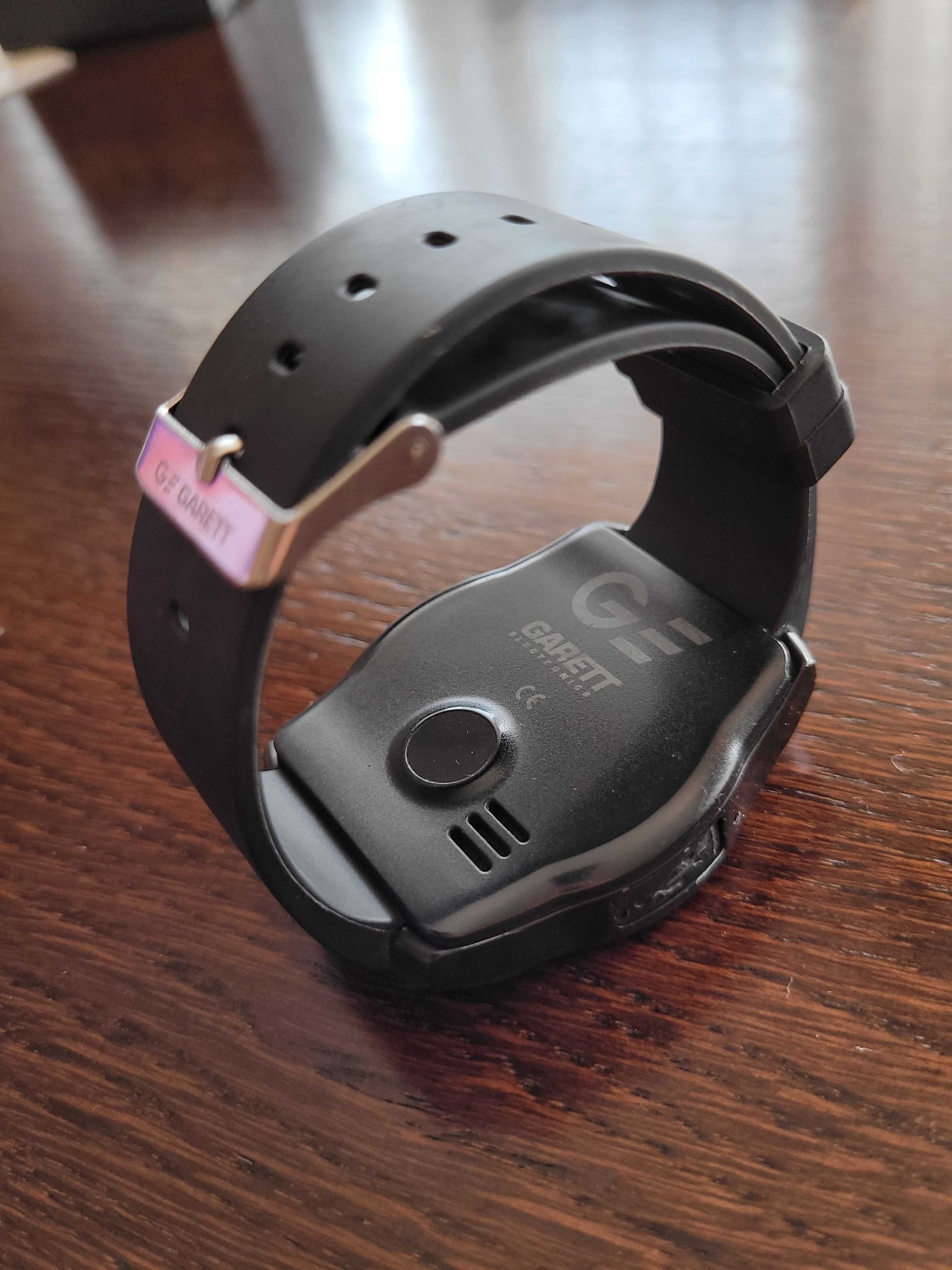Smartwatch Garett G11 czarny