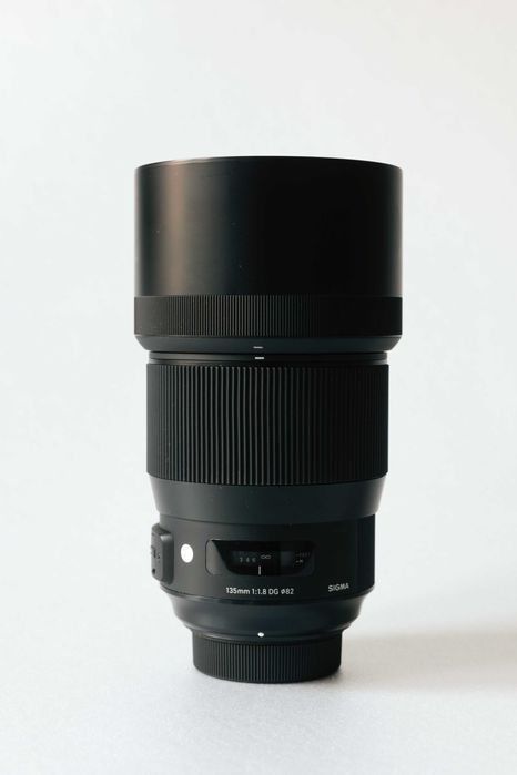 Sigma ART 135mm 1/1.8 Nikon F