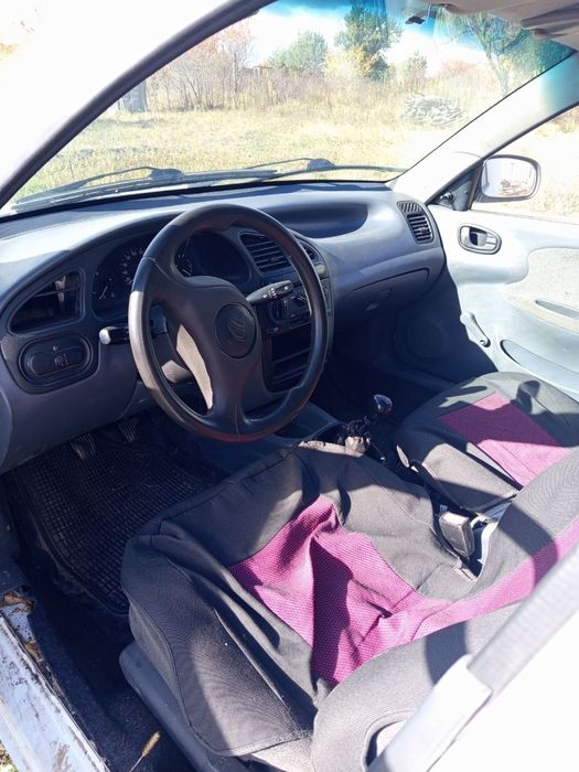 Ланос Карго 2011р. 1,5л.