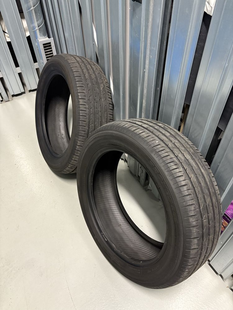 Opony letnie 4x Toyo Proxes R56 215/55 R18 95 H