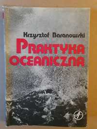 Praktyka oceaniczna Krzysztof Baranowski sport i turystyka 1984