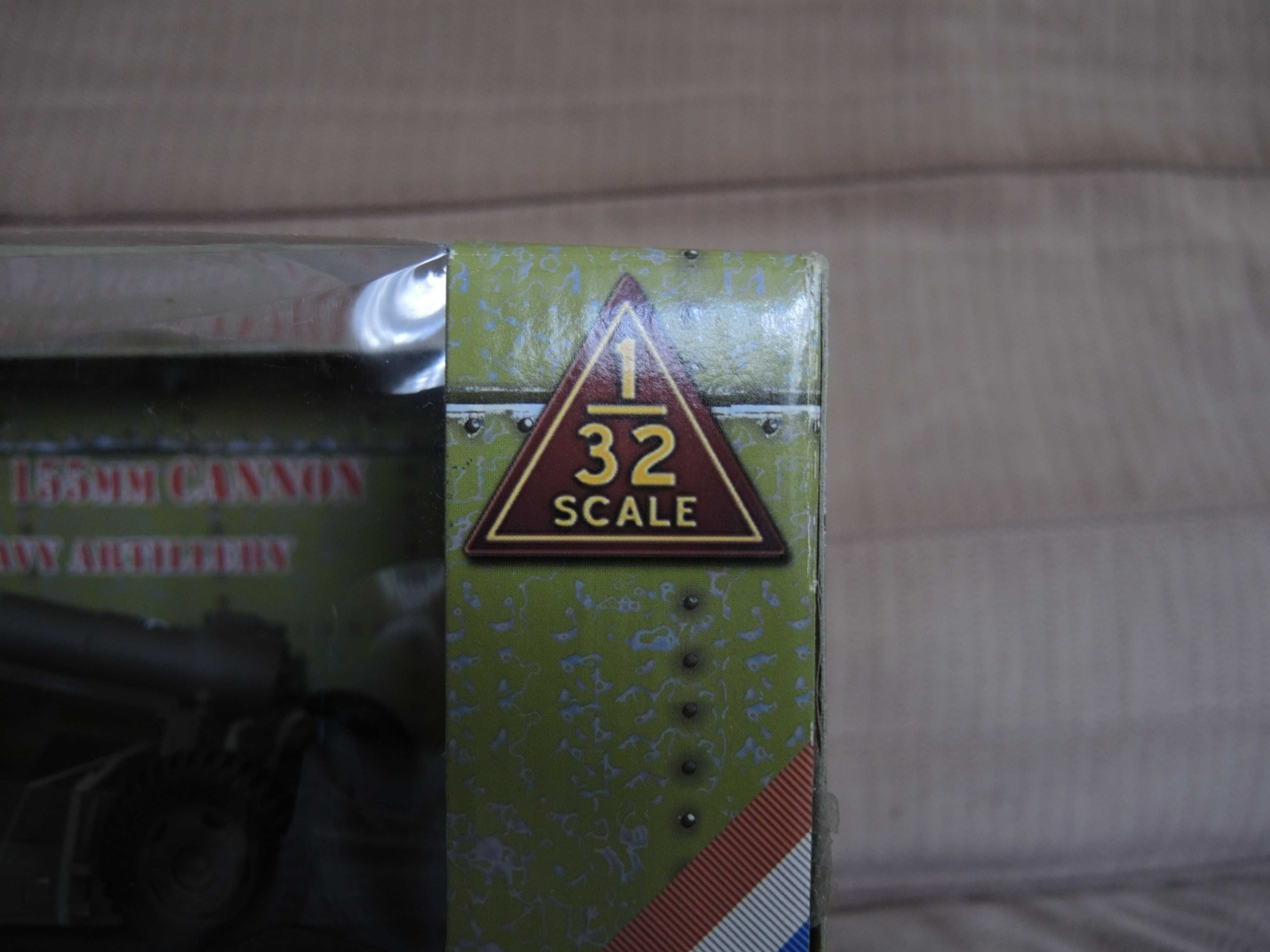 пушка в масштабе 1:32 Ultimate Soldier