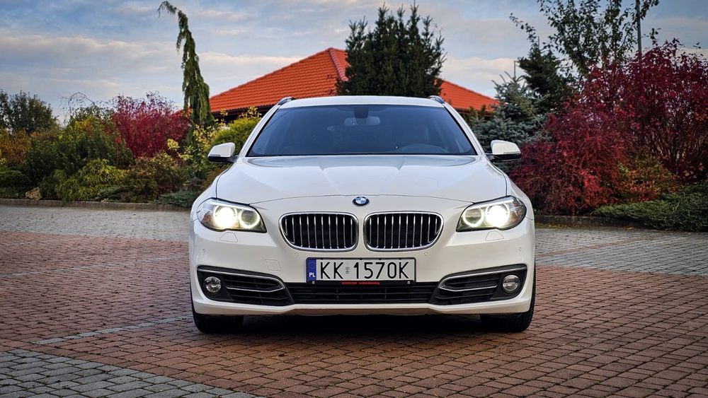 BMW F11 525D N47 Lift, bezwypadkowa!