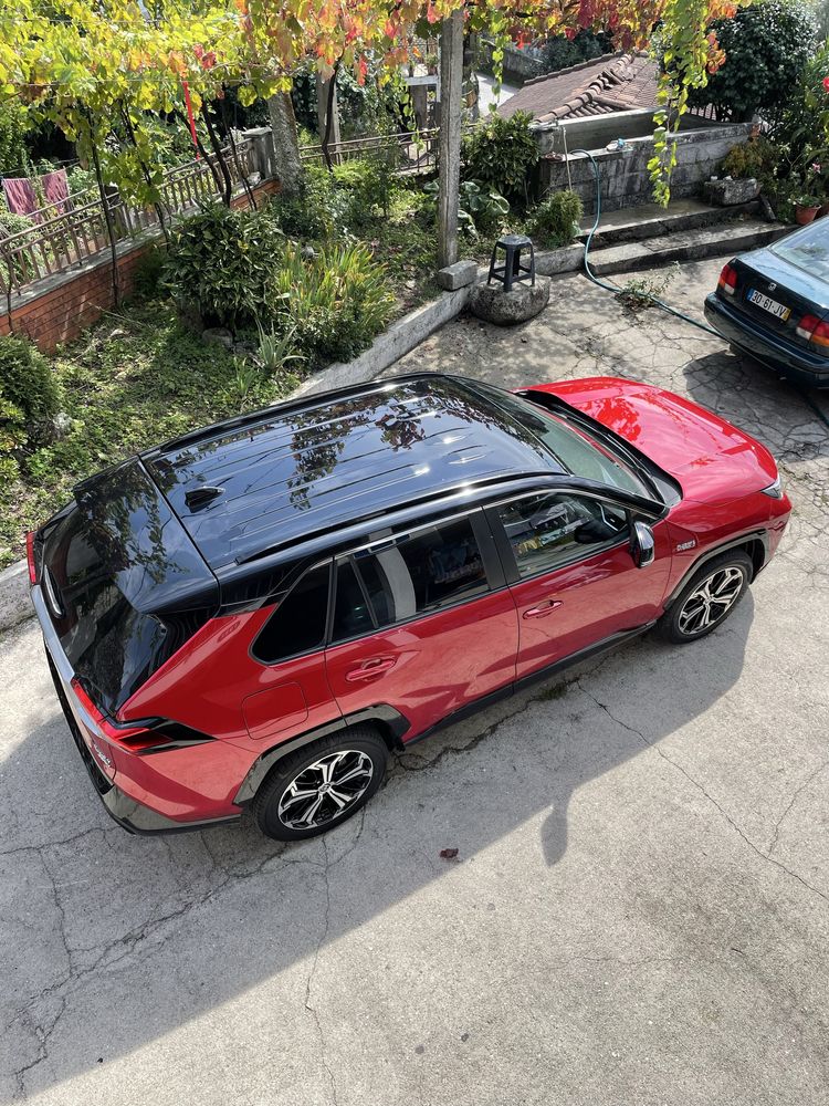 Toyota RAV4 Plug-in Hybrid 2.5 HDF AWD-i