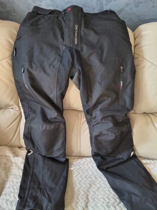 Kurtka motocyklowa +spodnie