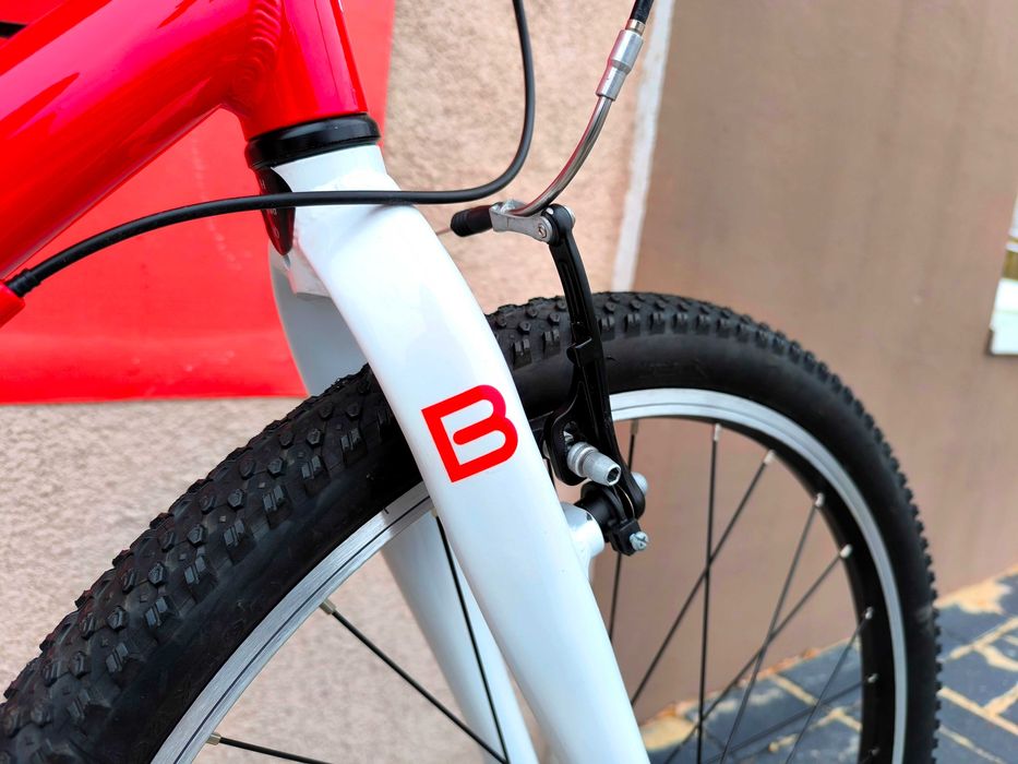 **ULTRALEKKI** Rower BOOST Sirox *Koła 24* Różne Kolory!