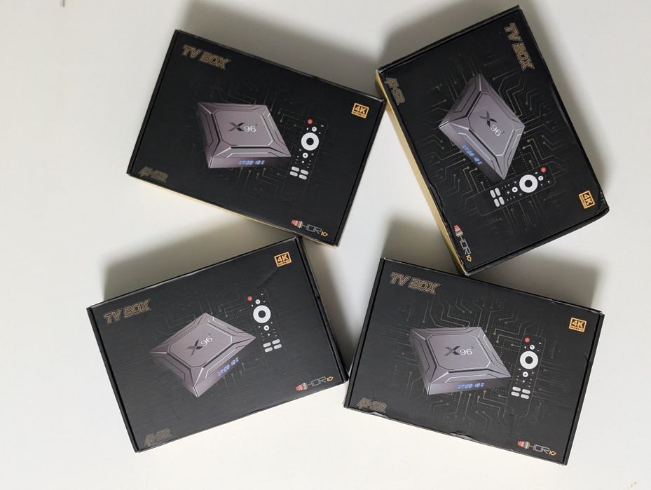 ТВ приставка X96 М200  (4/32)