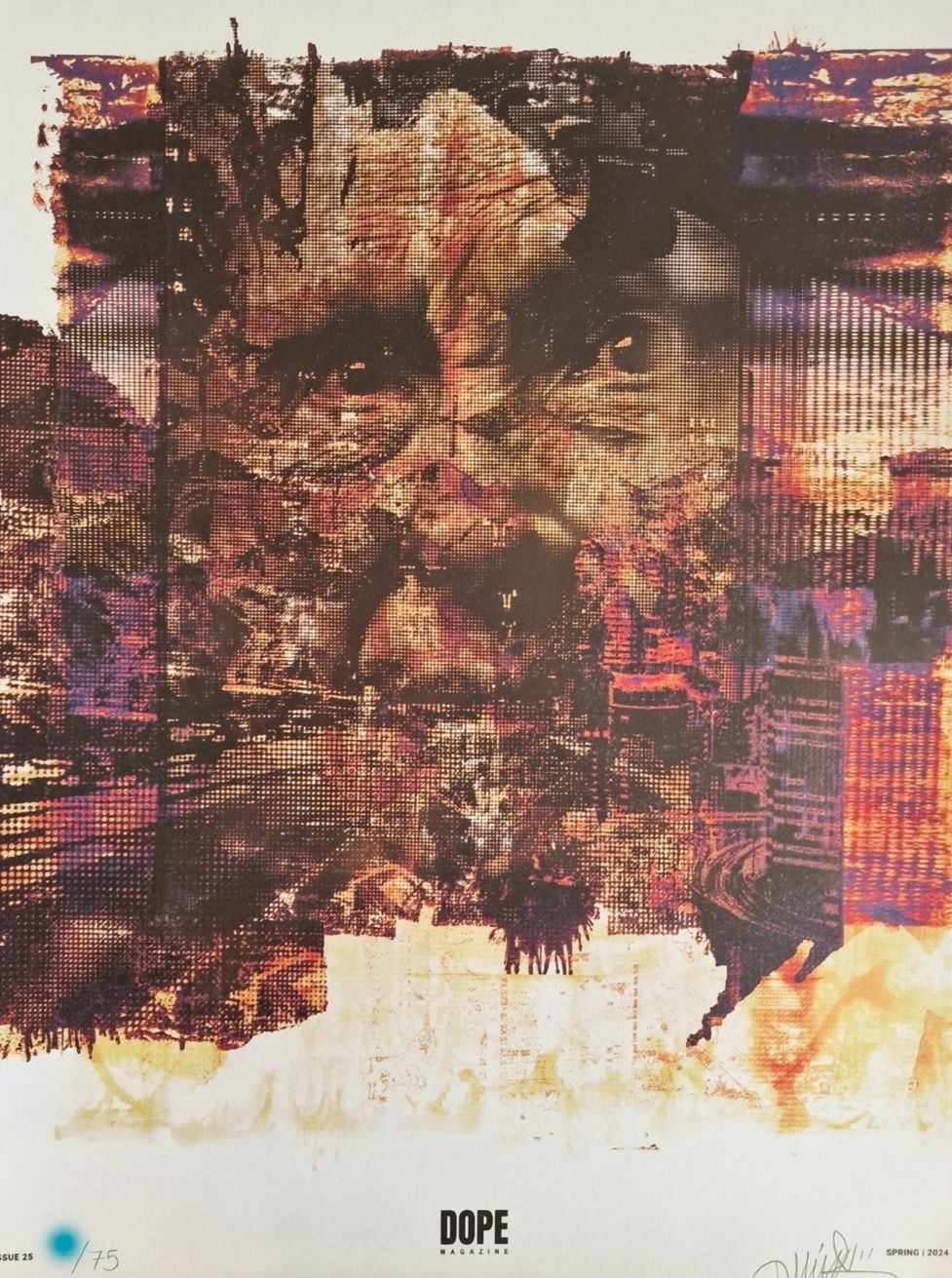 Vhils (1987) - Dope 25