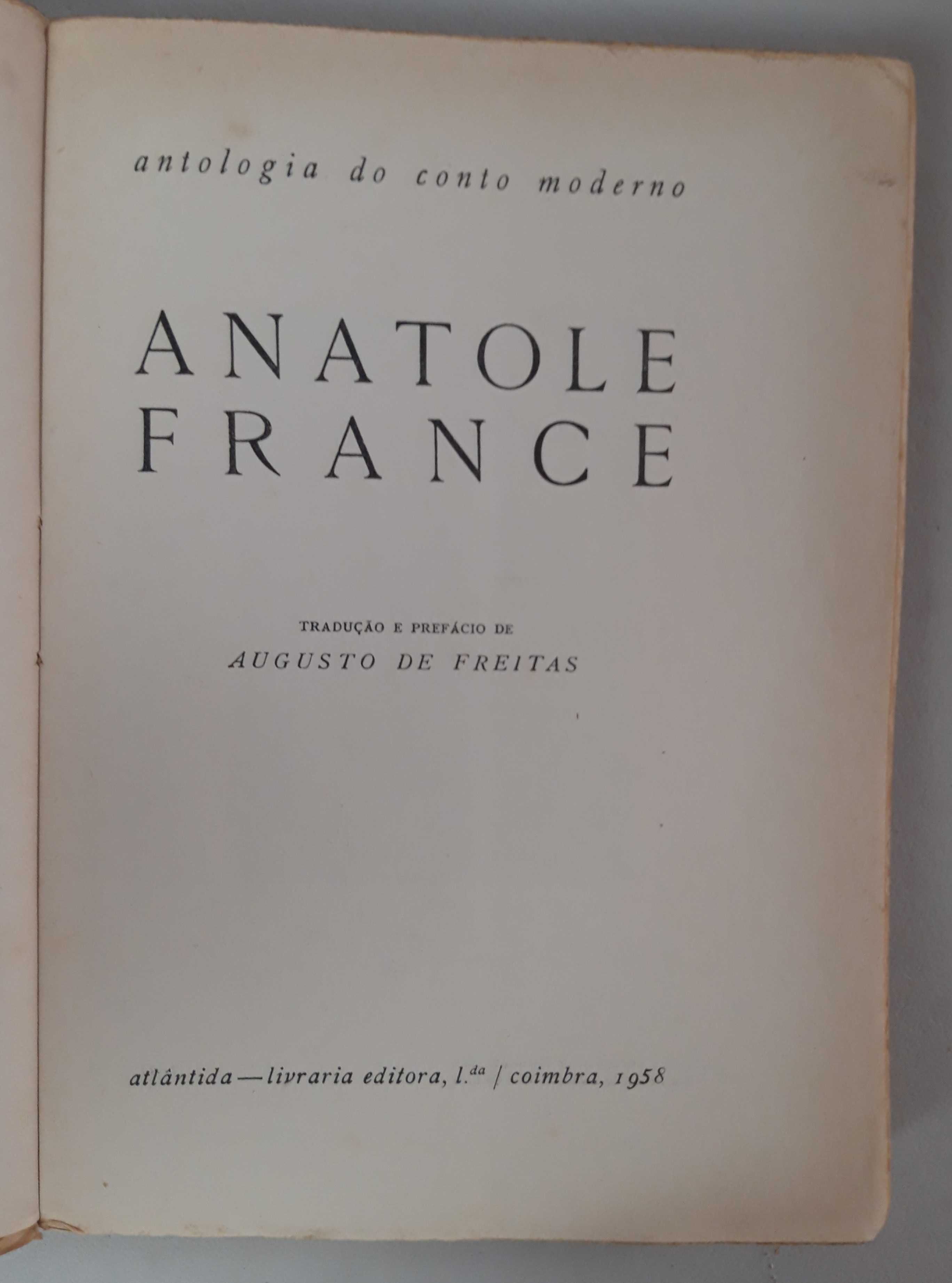 Livro- Ref CxC - Anatole France