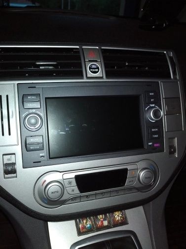 Магнітола  Ford Focus Mondeo S-max Kuga Connect Fiesta Transit