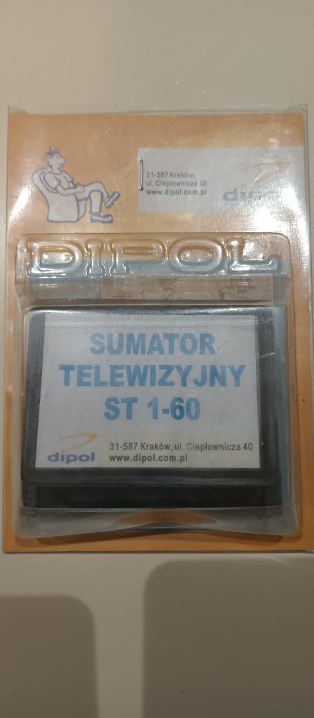 Symulator telewizyjny ST 1-60