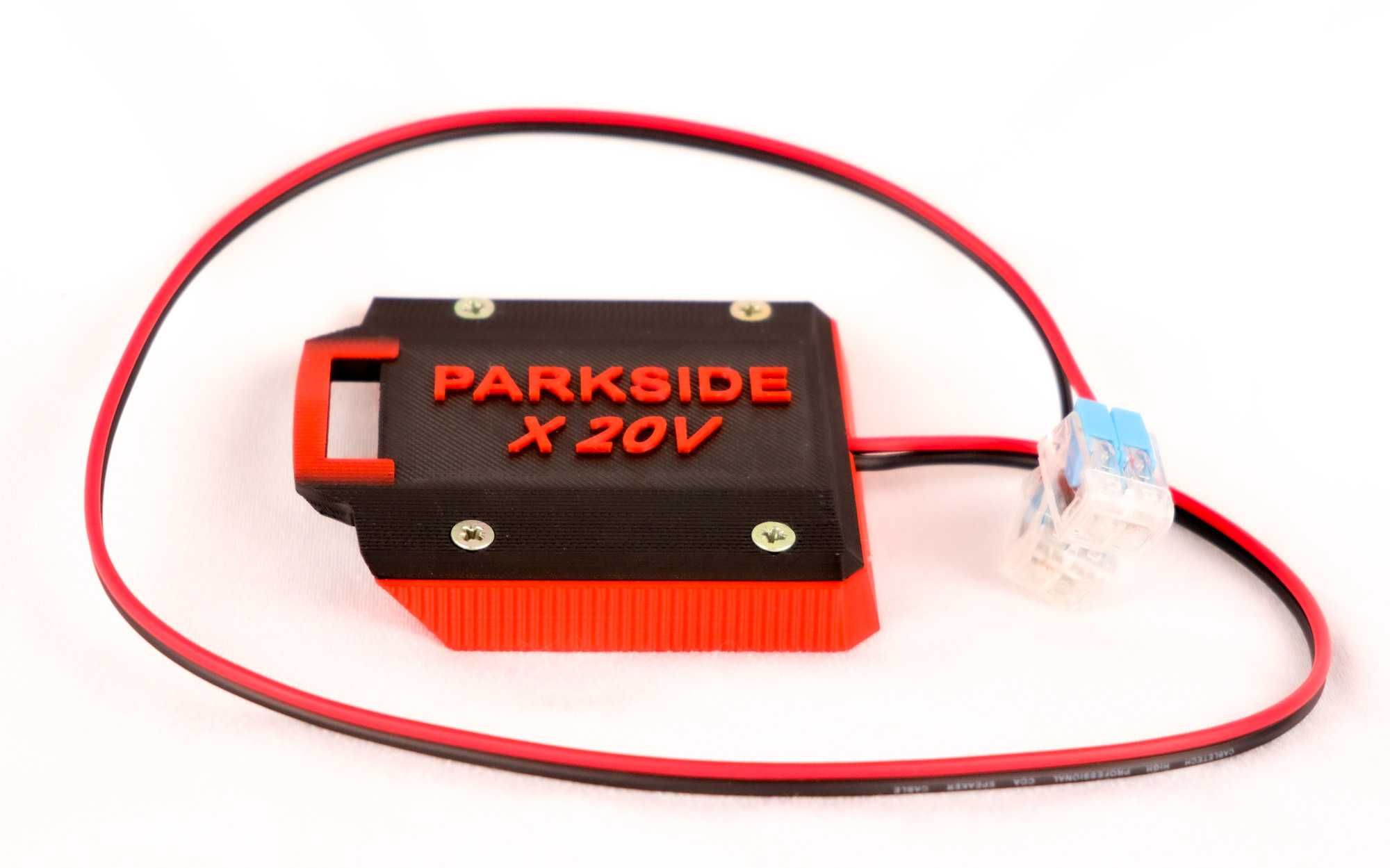Najlepszy adapter Parkside X-20 Team