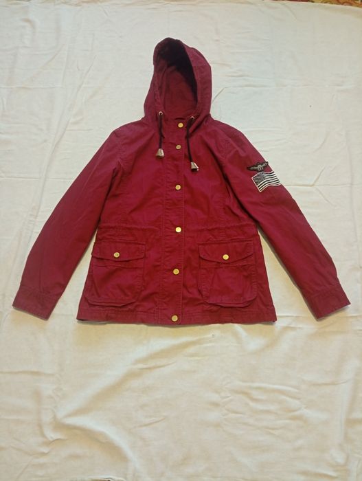 Ветровка Коттонова женская 233 грн