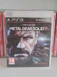 PS3 Jogos Metal Gear Solid 5 Ground Zeroes