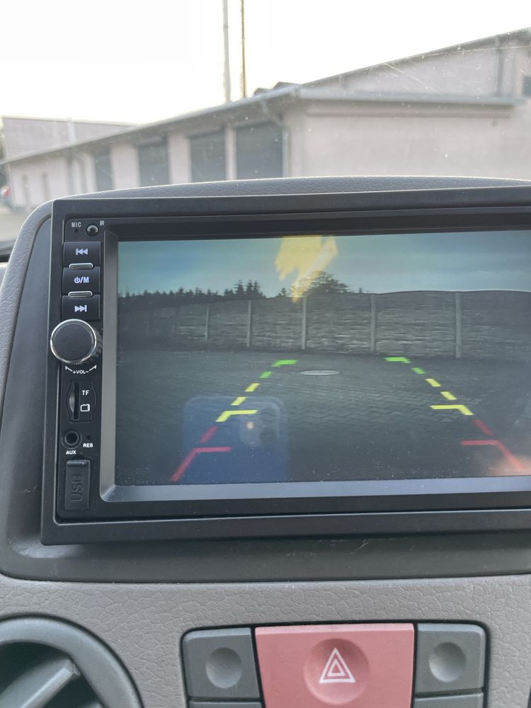 Fiat Panda  GAZ. Kamera Polecam