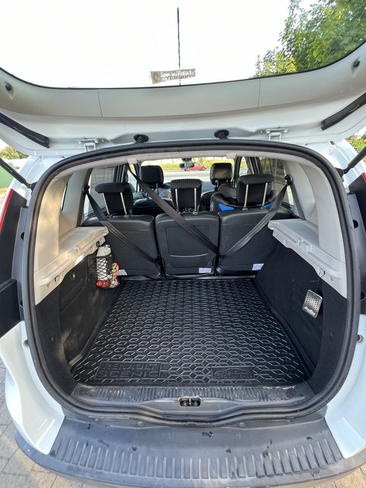 Renault Scenic xmod