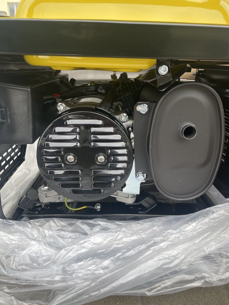 Генератор 3кВт Trio Pro3 AG 3500X