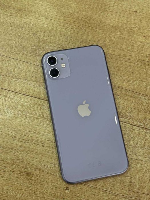 Смартфон Apple iPhone 11 128GB Purple