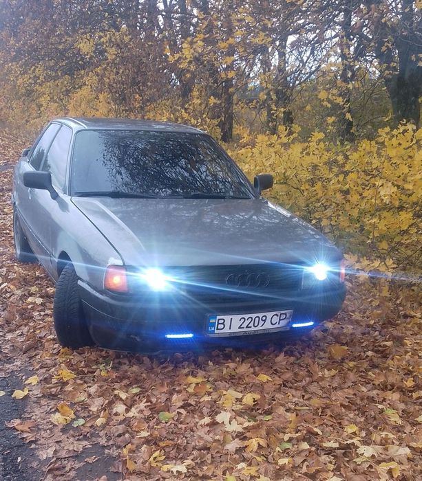 Продам ауді 80 б3