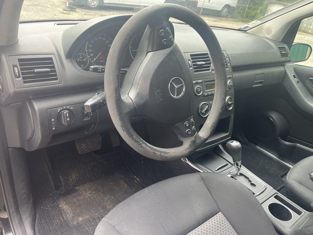 Mercedes Classe A 180 2.0 CDI 105 CV Ano 2008
