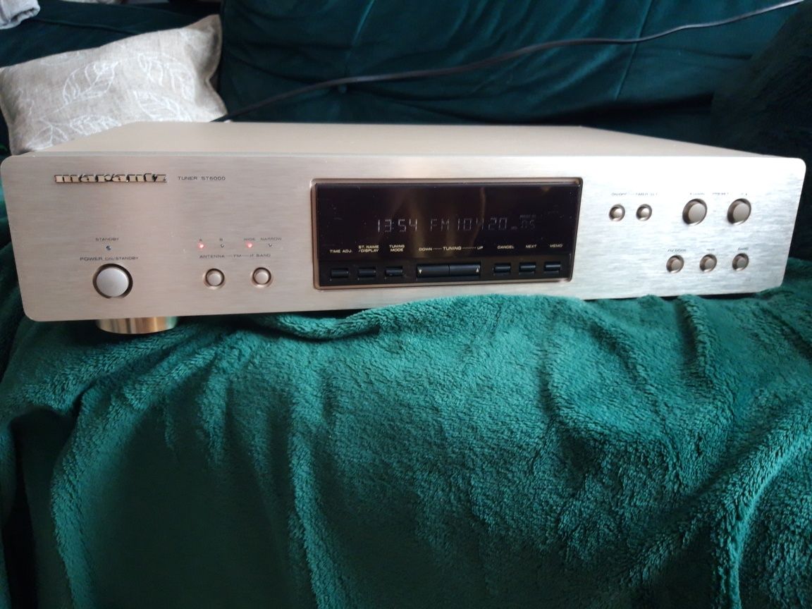 Tuner Marantz ST6000