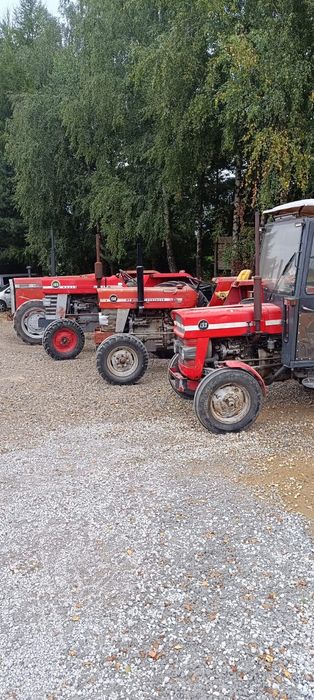 Massey Ferguson 133, Stan bardzo dobry!