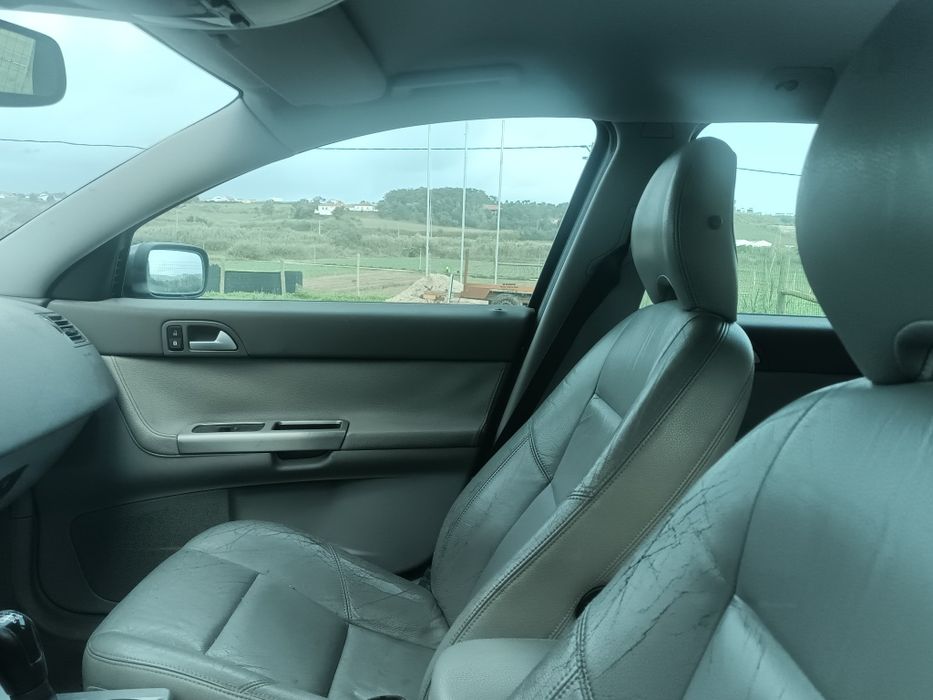 Volvo V50 - necessita de junta da cabeça