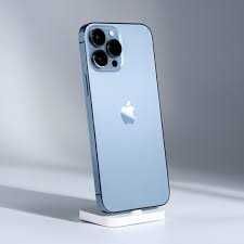 Apple iPhone 13 Pro Max 256Gb Sierra Blue (MLLE3)
