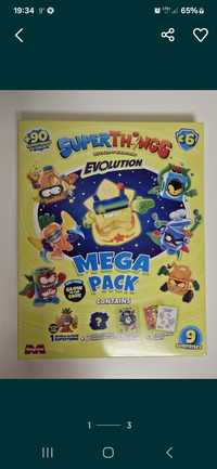 Mega pack 13 seria super zings things