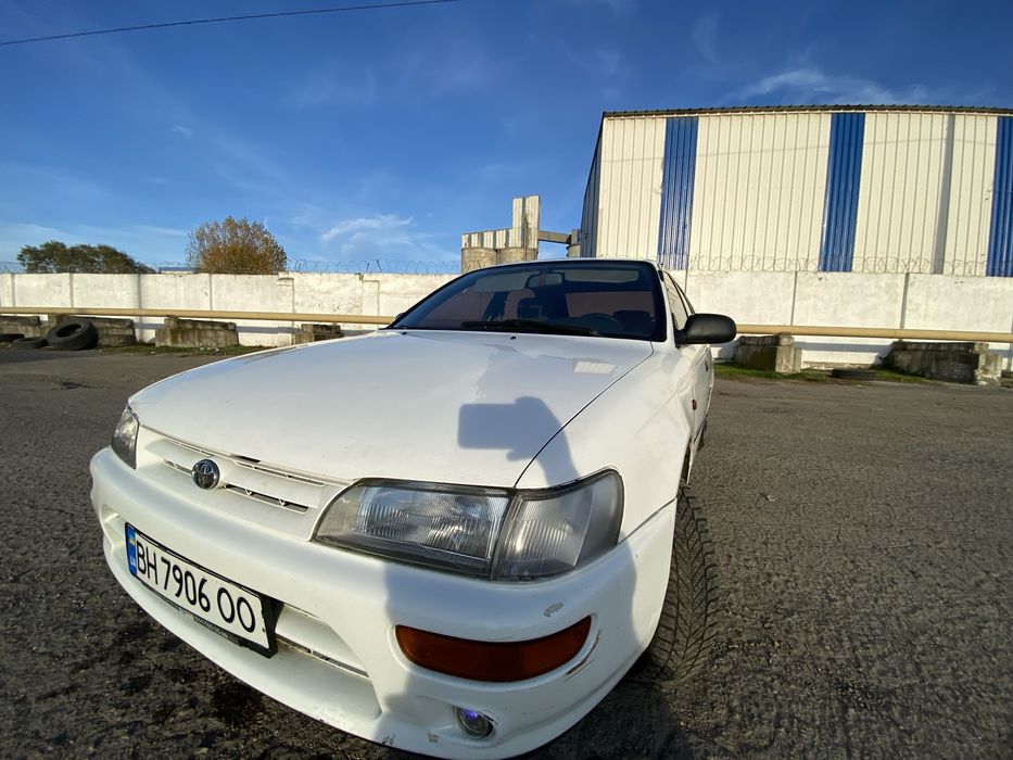 Toyota corola 1993 1,3l