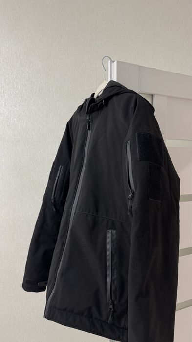 Тактична куртка чоловіча 52 розмір