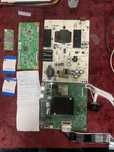 Розборка LCD телевізорів