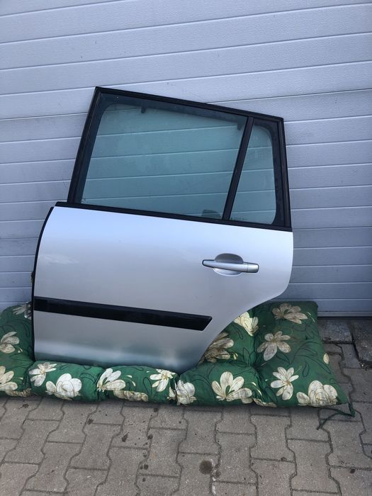 Drzwi lewy tyl tylne citroen grand picasso c4 ezrc
