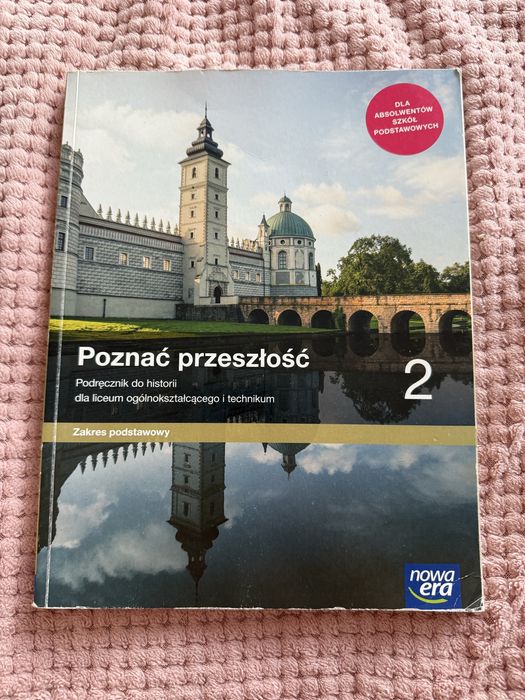 Poznać przeszłość 2 zakres podstawowy 2020