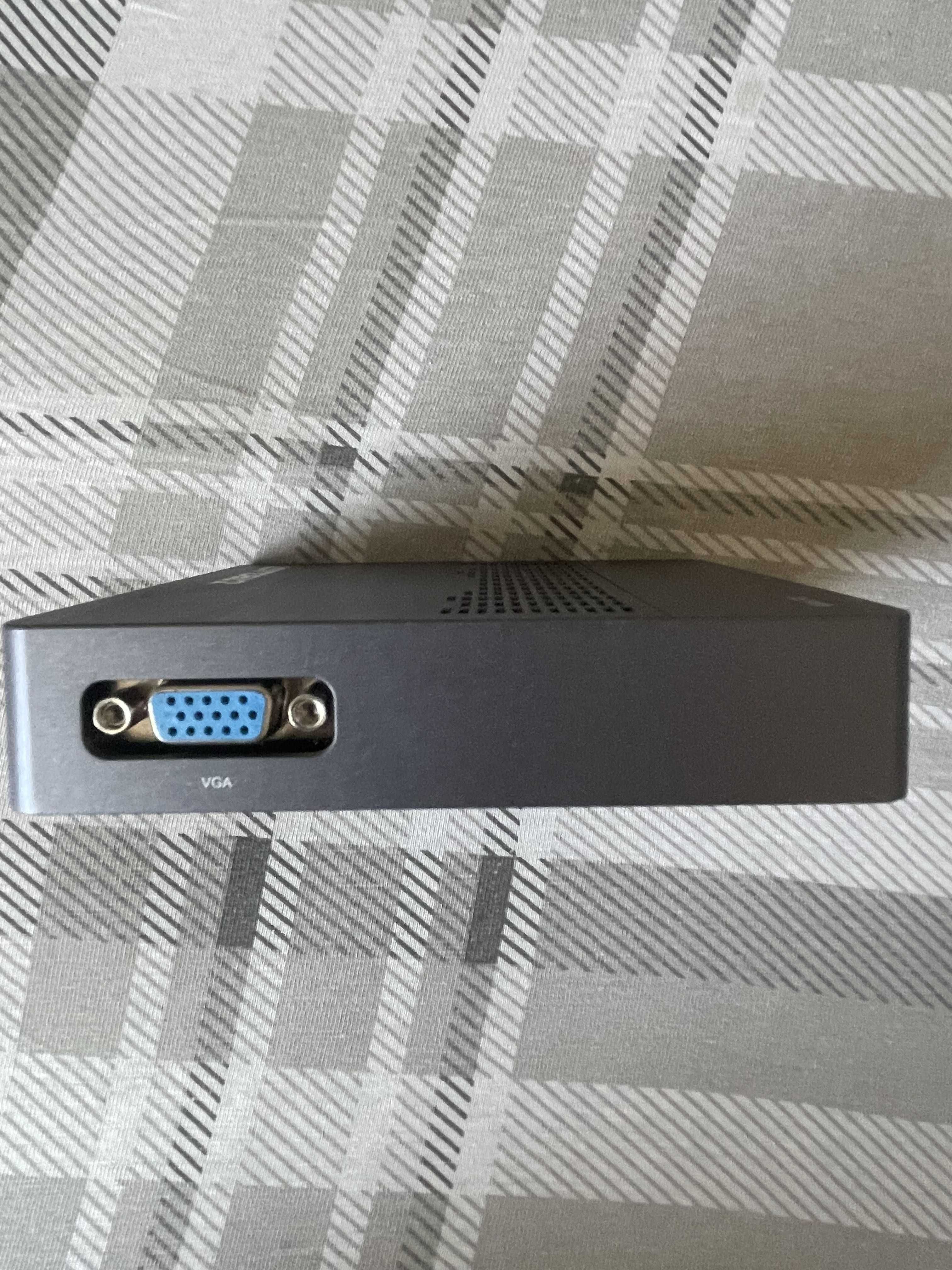 Mini PC TECLAST N10, 6 GB DDR4, 128 GB. Idealny pod domowy serwer