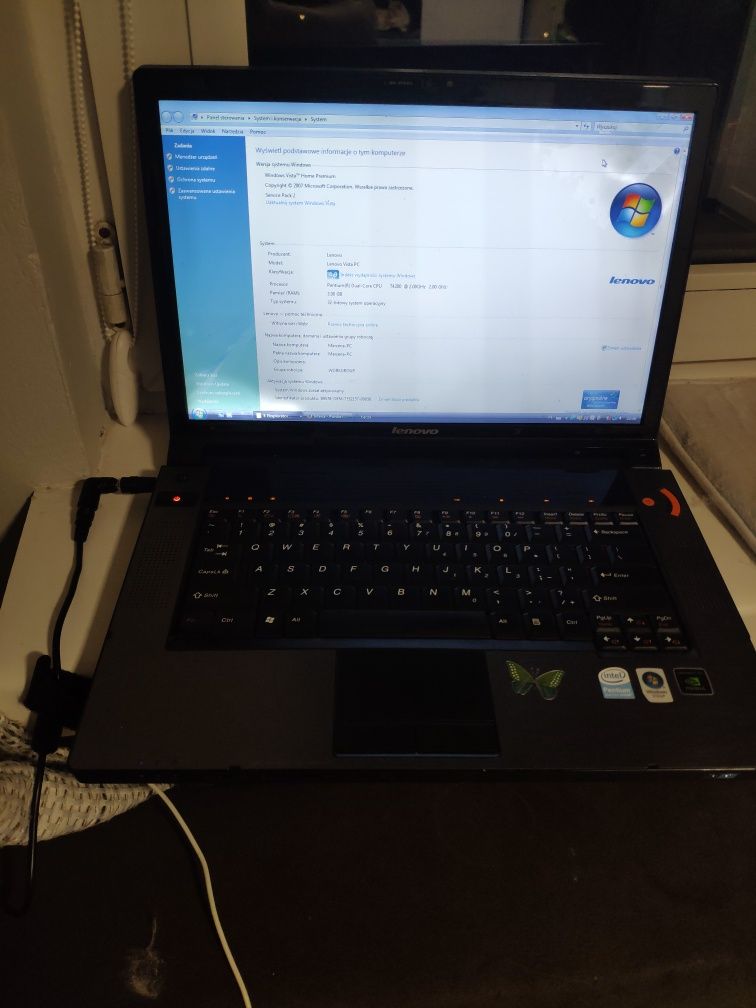 Lenovo Y530 sprzedam