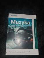 Podręcznik do muzyki Operon zakres podstawowy