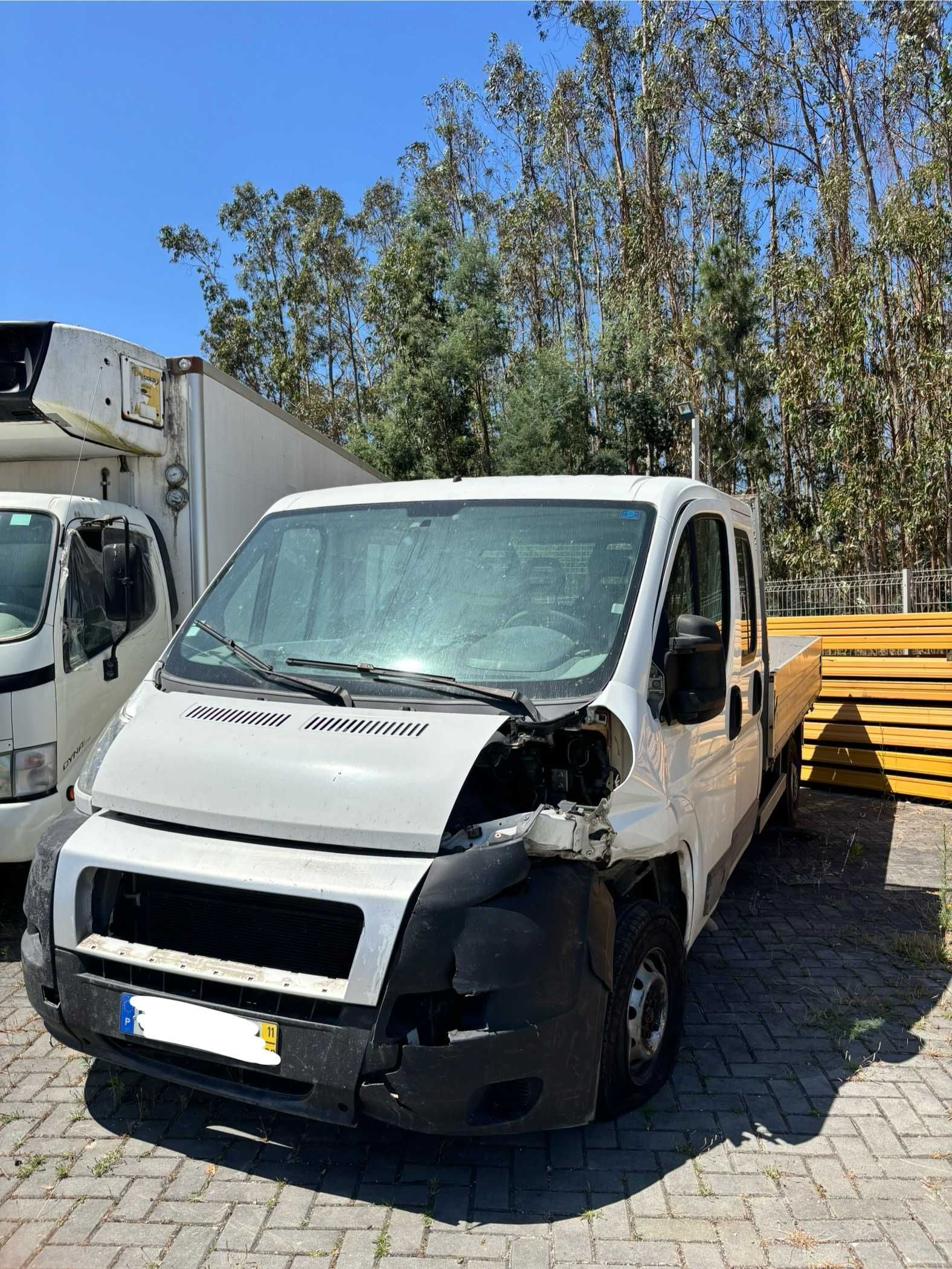 FIAT DUCATO 2011 Gasoleo