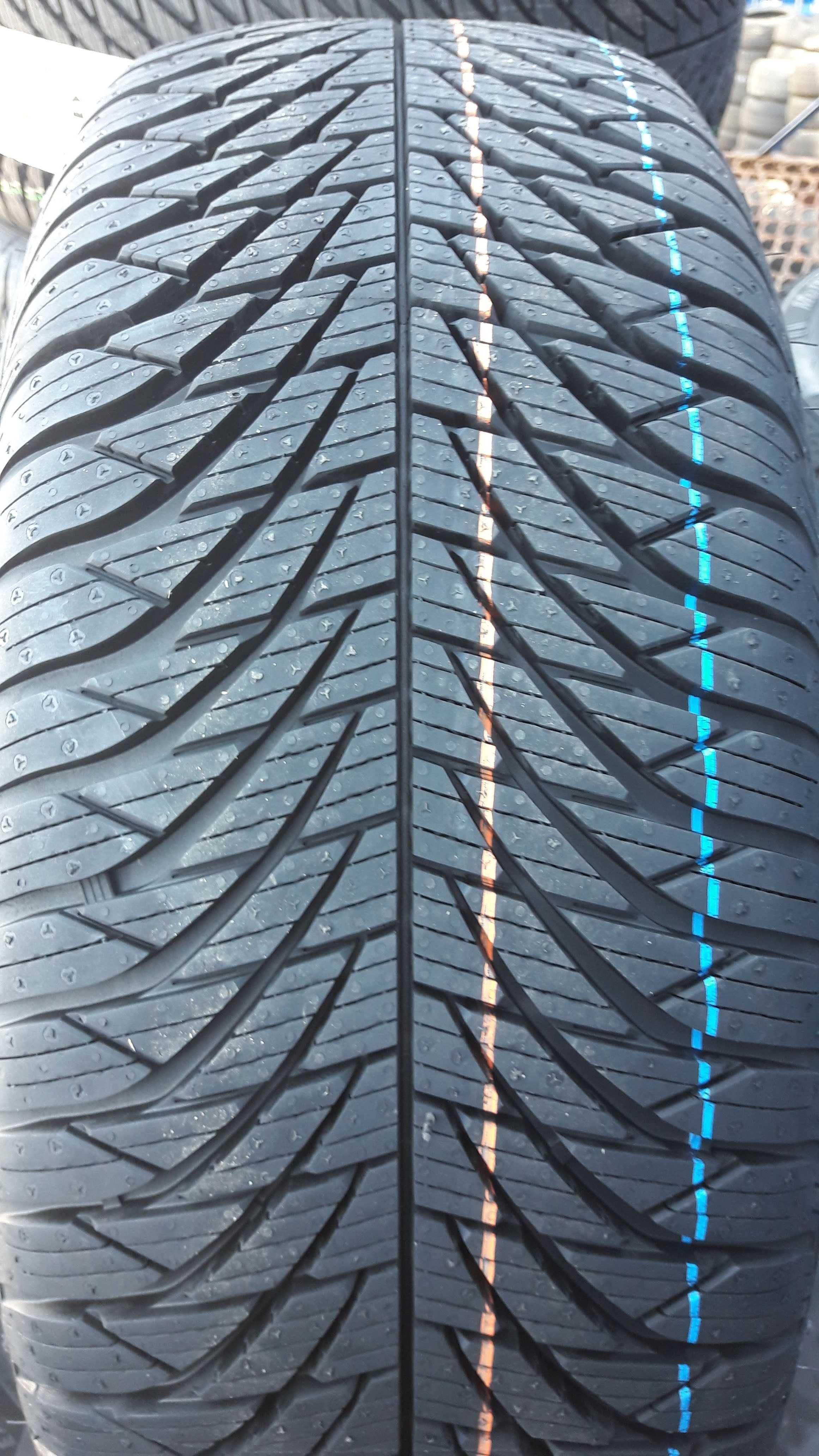 2szt. nowe opony całoroczne 195/55R16 91H Fulda Multicontrol W-wa